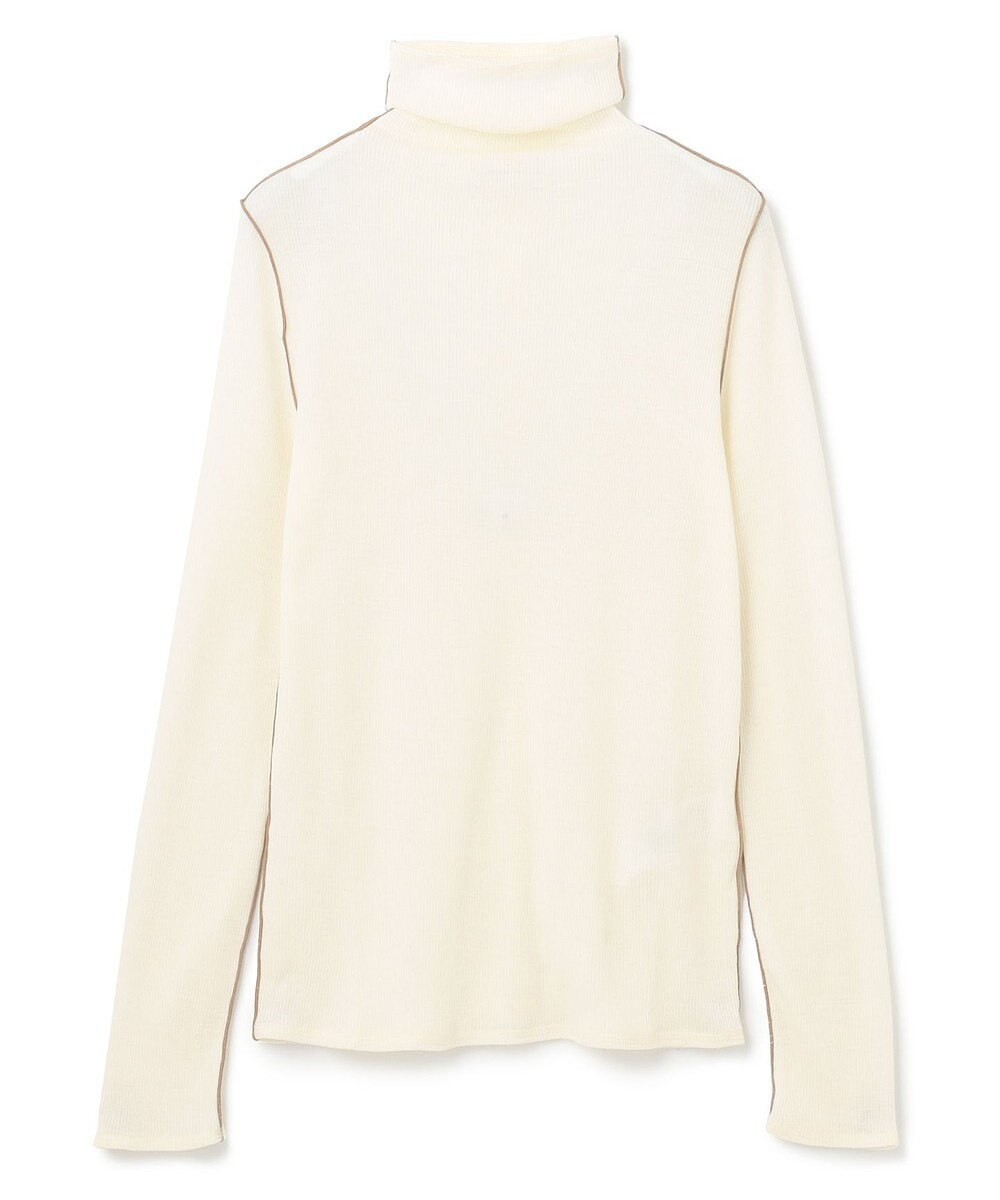 BEIGE， FORD / ハイネックトップス 