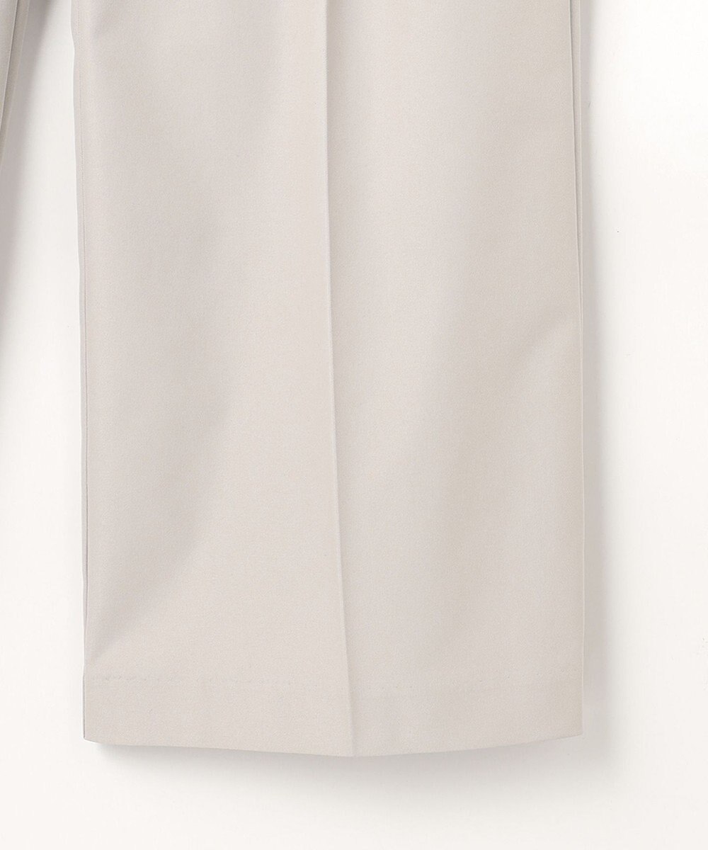 ANY SIS ツイステッドクリアチノワイド パンツ 