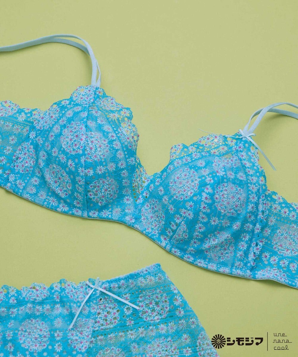 une nana cool MADE WITH シモジマ 特別な日以外の364日つけたくなるブラ 364ブラ レース 