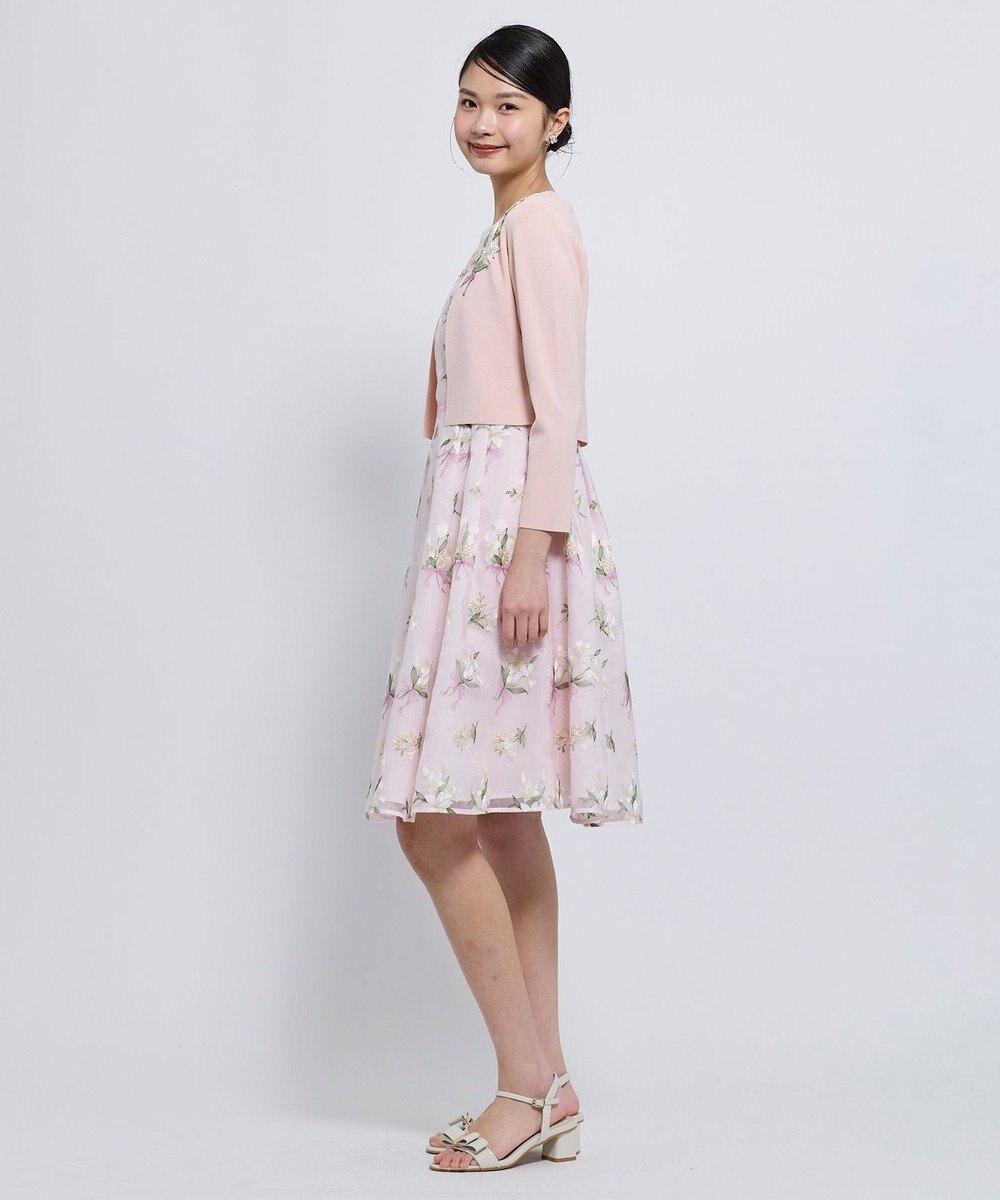 TOCCA 【4/26(日)までの完全受注生産】BEAUTIFUL AS A LILY ボレロ 