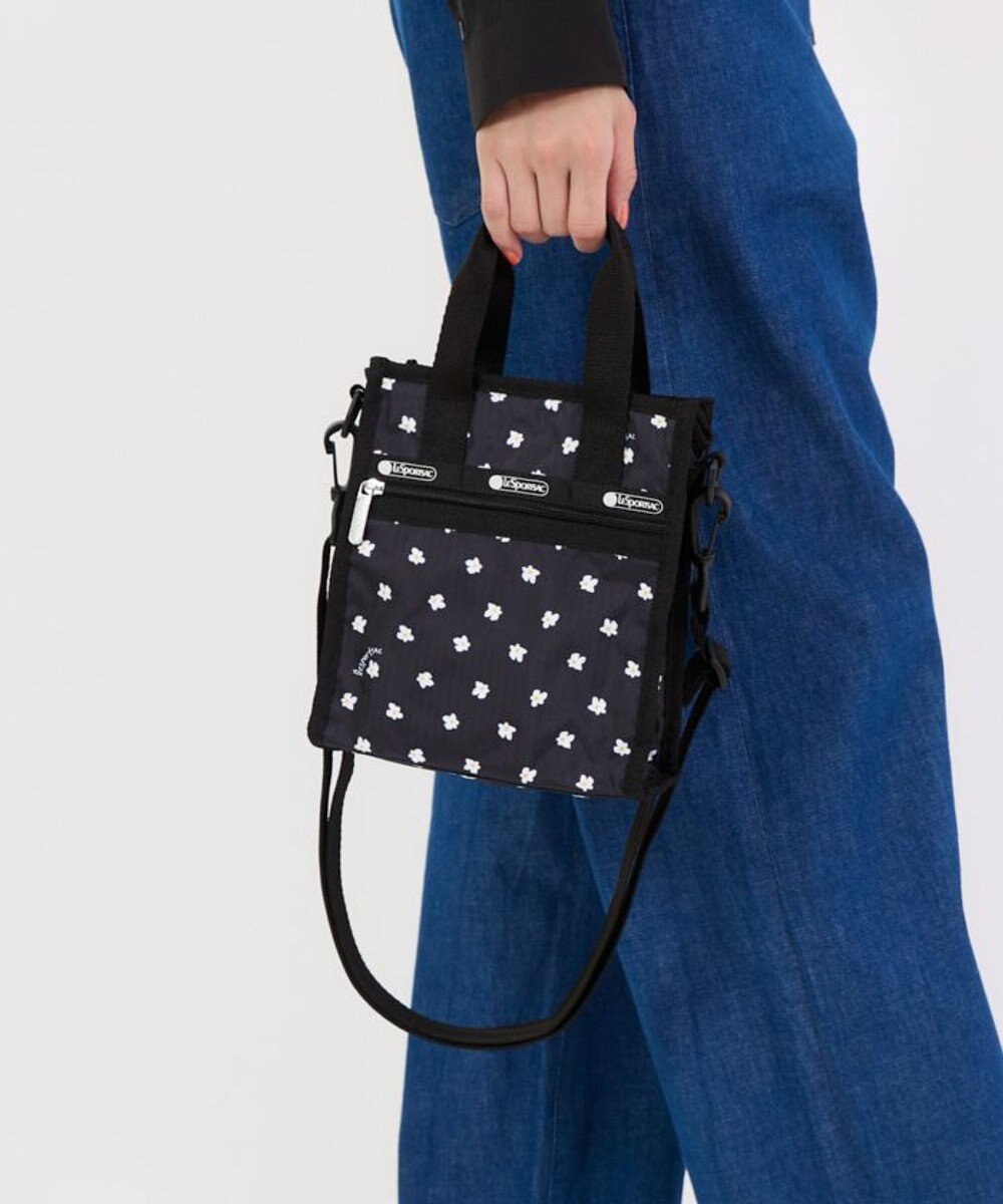 LeSportsac MINI N/S TOTE/ディッツィーデイジー 