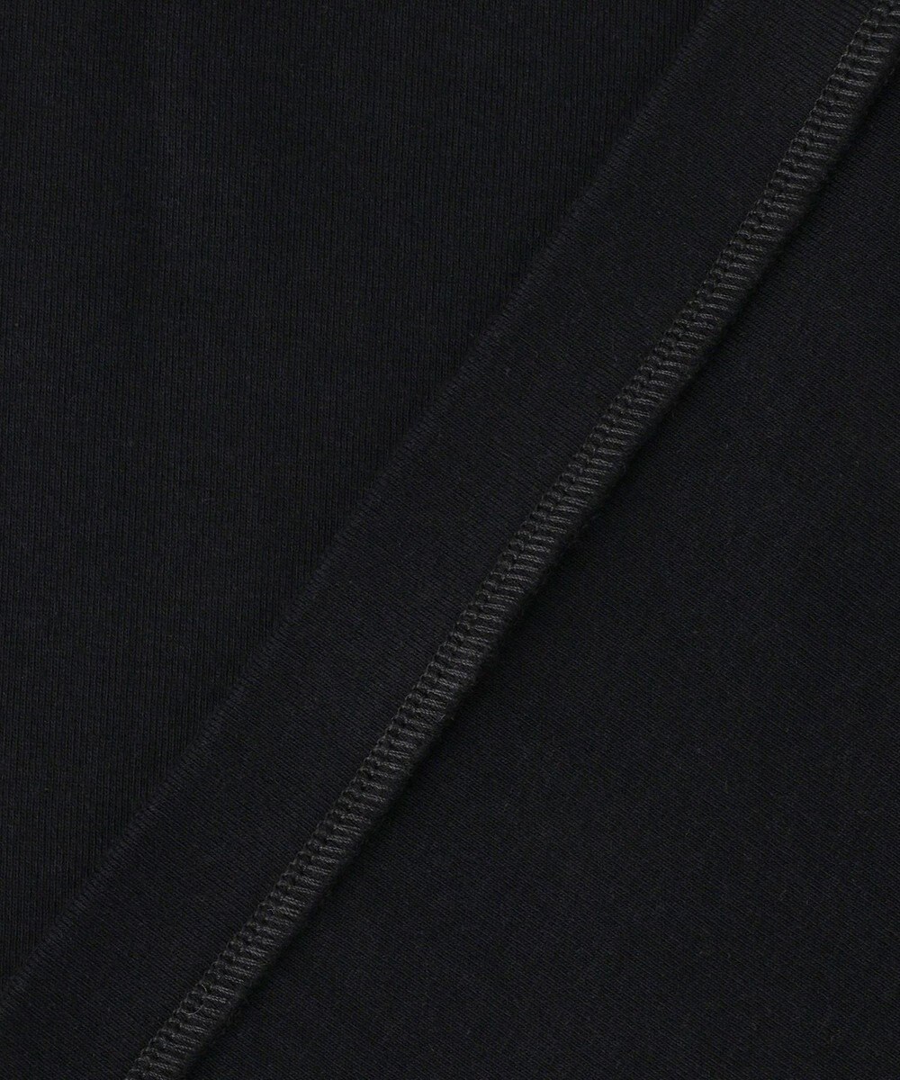 uncrave プレーンジャージー カーディガン 