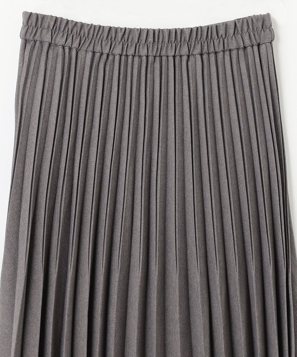 ANY 【10色展開/ウエストゴム】ウーリッシュフラノ プリーツスカート 