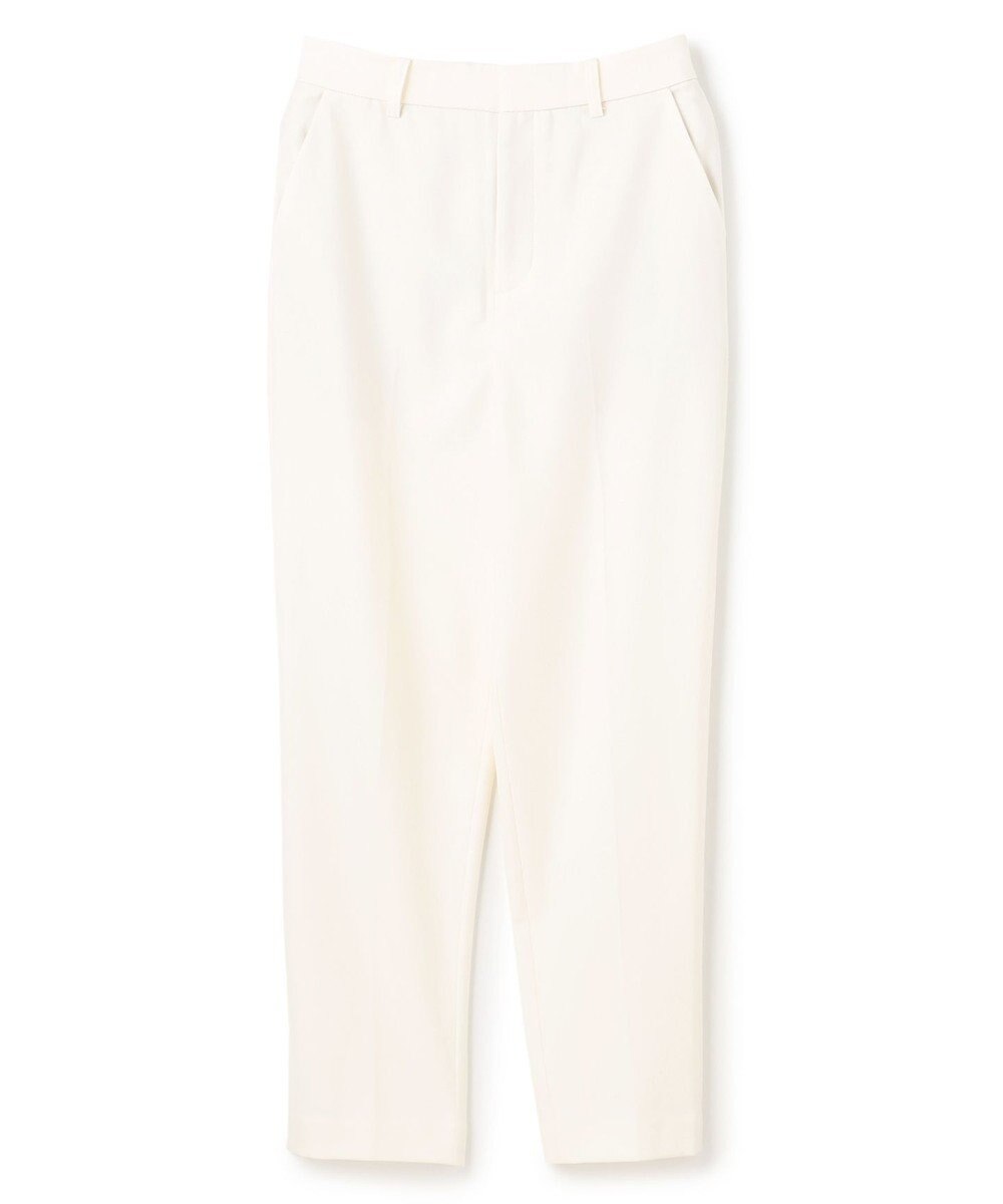 UNFILO beauty warm テーパードパンツ 