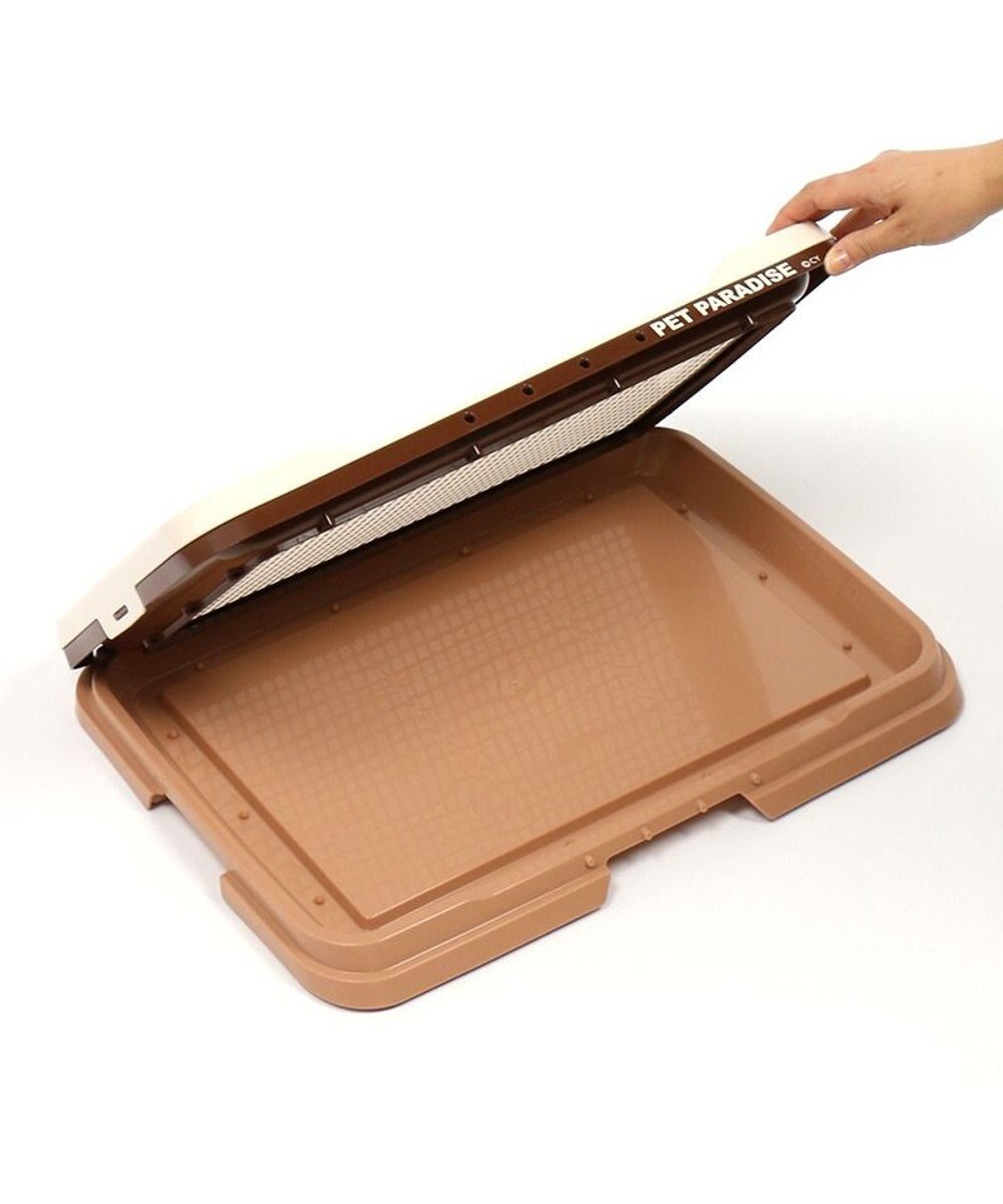 PET PARADISE ペットパラダイス 2WAY トイレトレー（室内トイレ） 