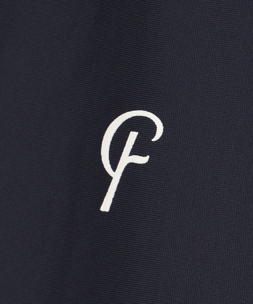 23区GOLF 【23Fondation/WOMEN】【接触冷感・UVケア】Vネック カーデガン 