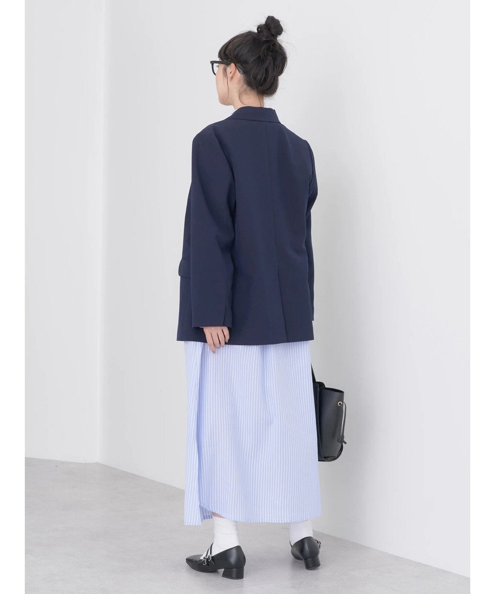 earth music&ecology テーラードジャケット 