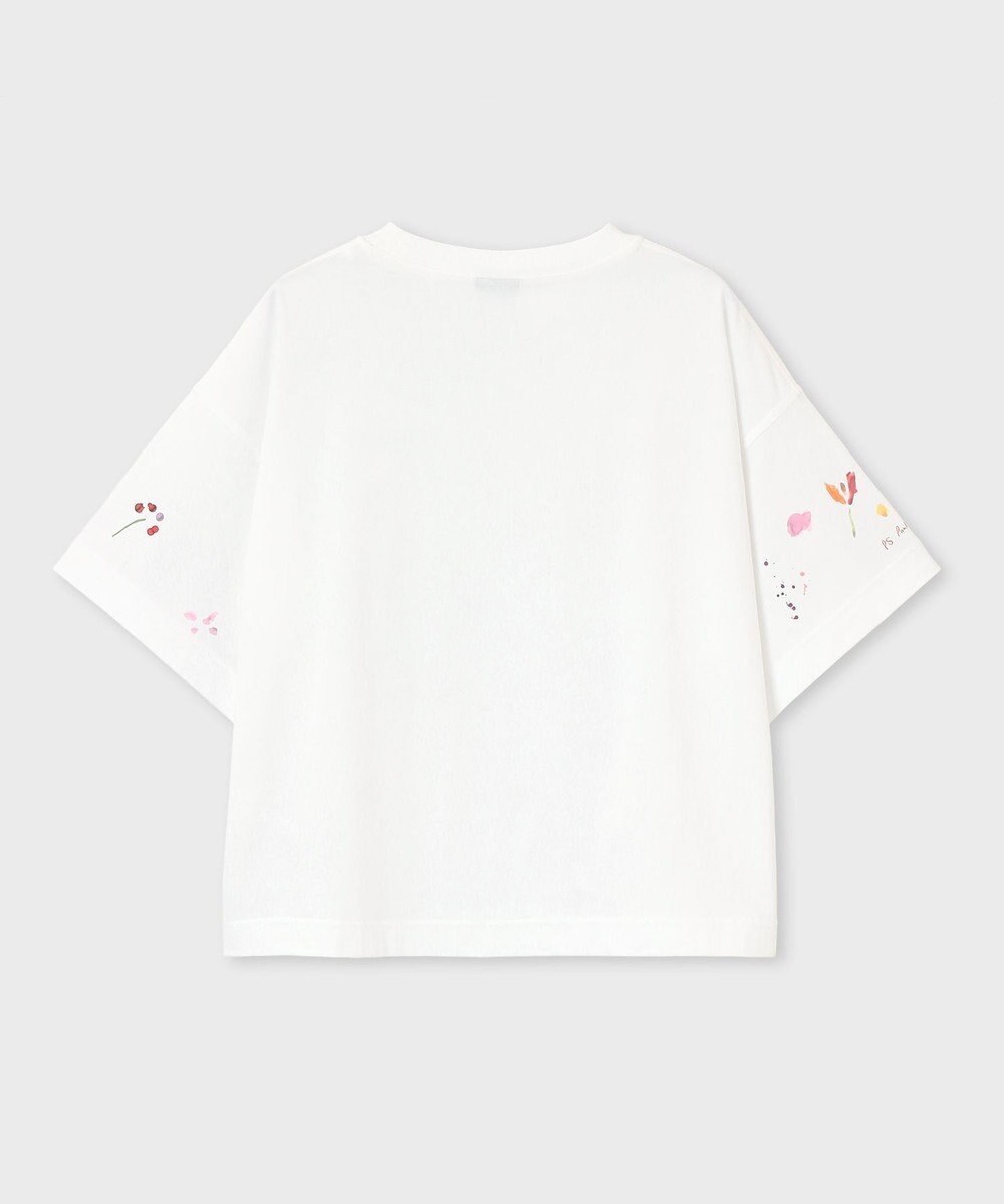 Paul Smith Mark Making プリント 半袖Tシャツ 
