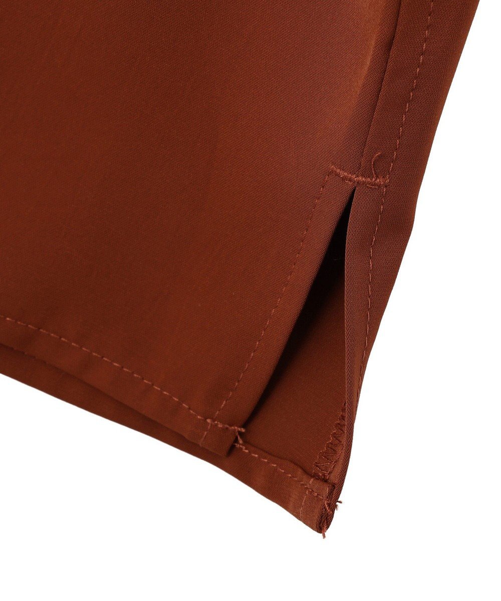 CRAFT STANDARD BOUTIQUE 【クールドライ】バイカラーニット衿ポロシャツ 