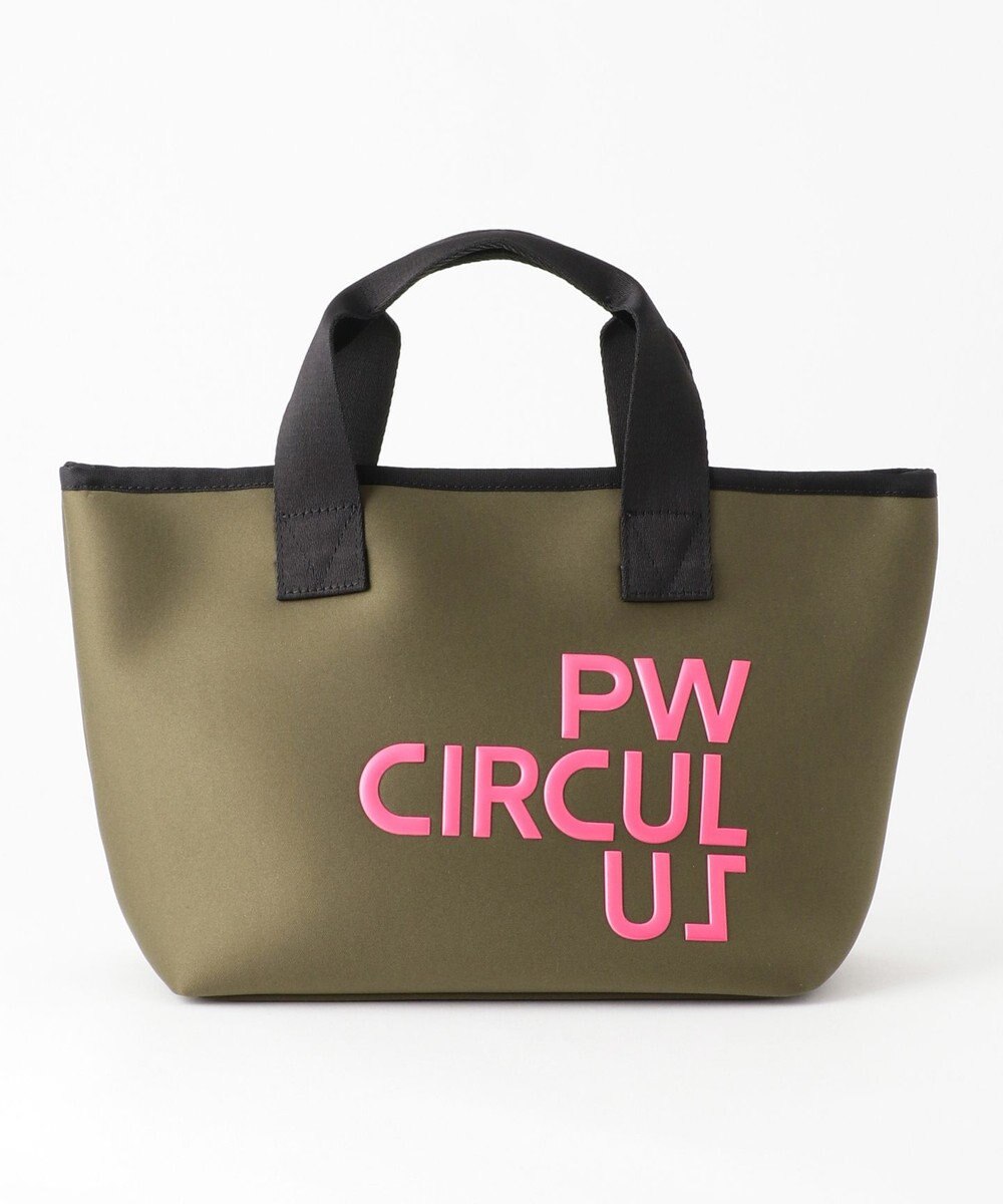 PW CIRCULUS 【UNISEX】ロゴ カートバック ゴルフ 