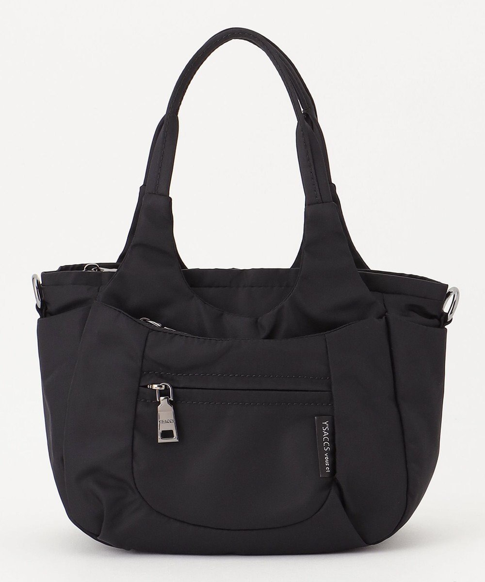 Y'SACCS 【Y’SACCS vous et】ラウンド2WAYミニトート 