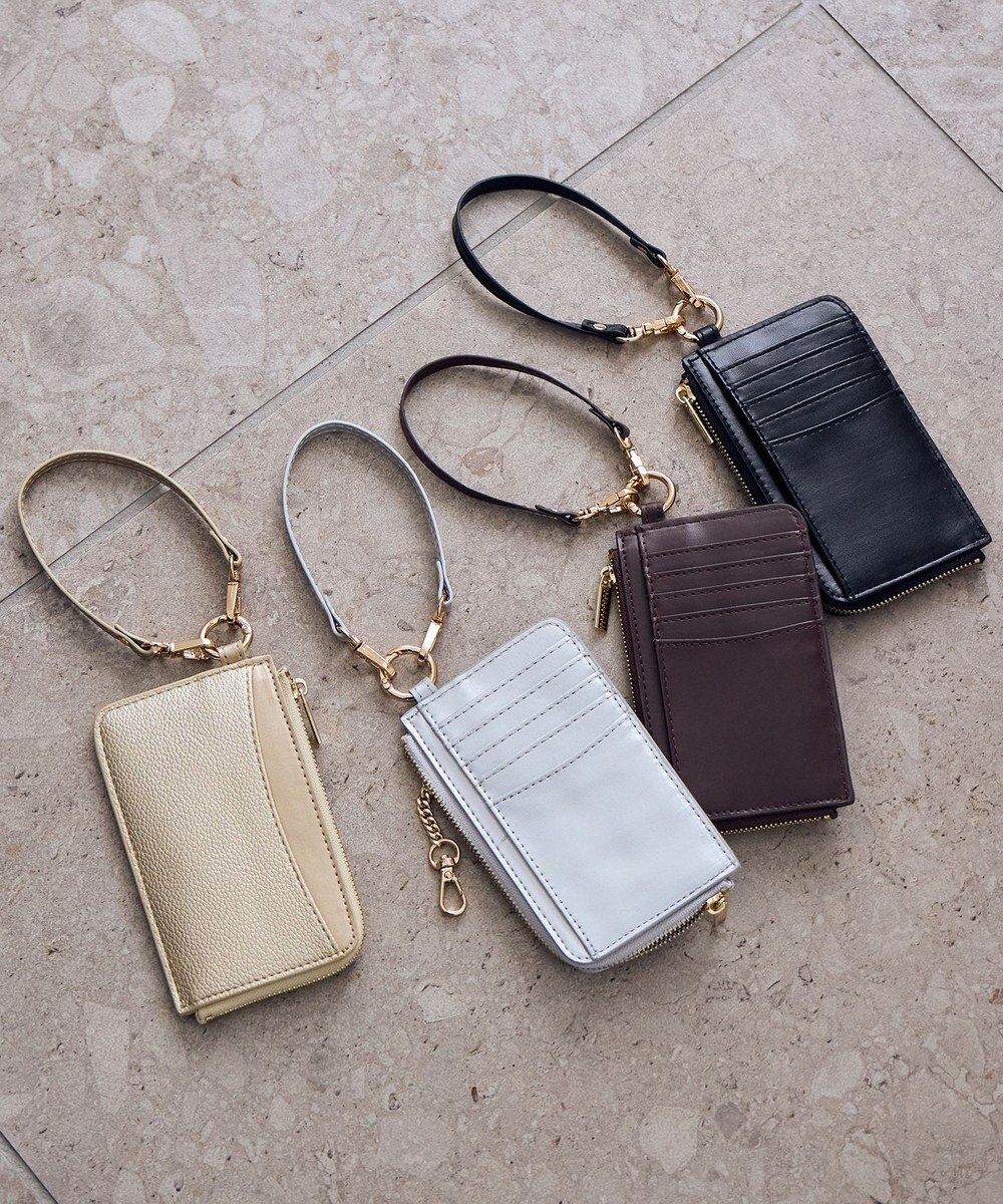 ANY カラビナ付フラグメントケース 