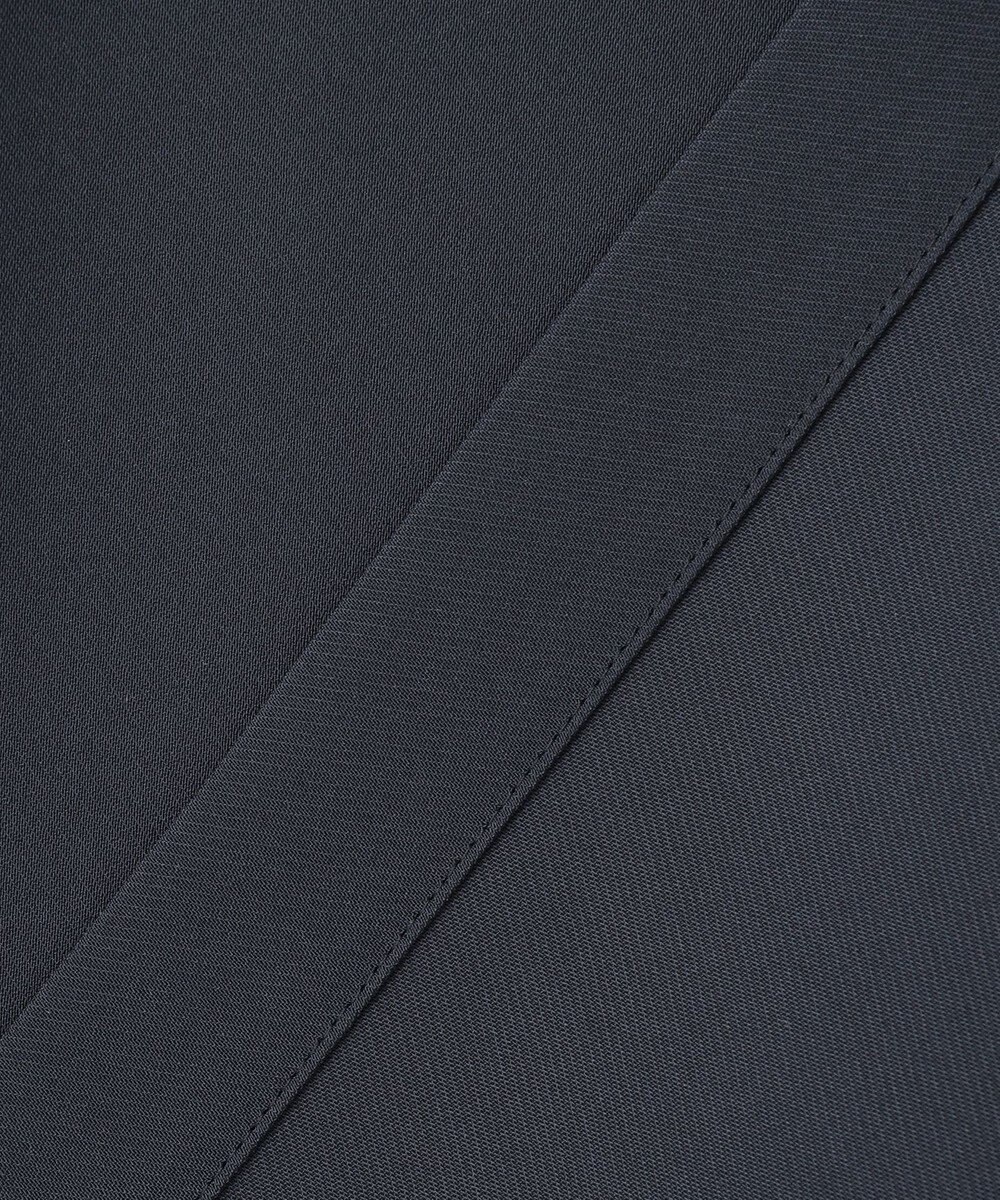 UNFILO MENS ダブルクロス クルーTEE 