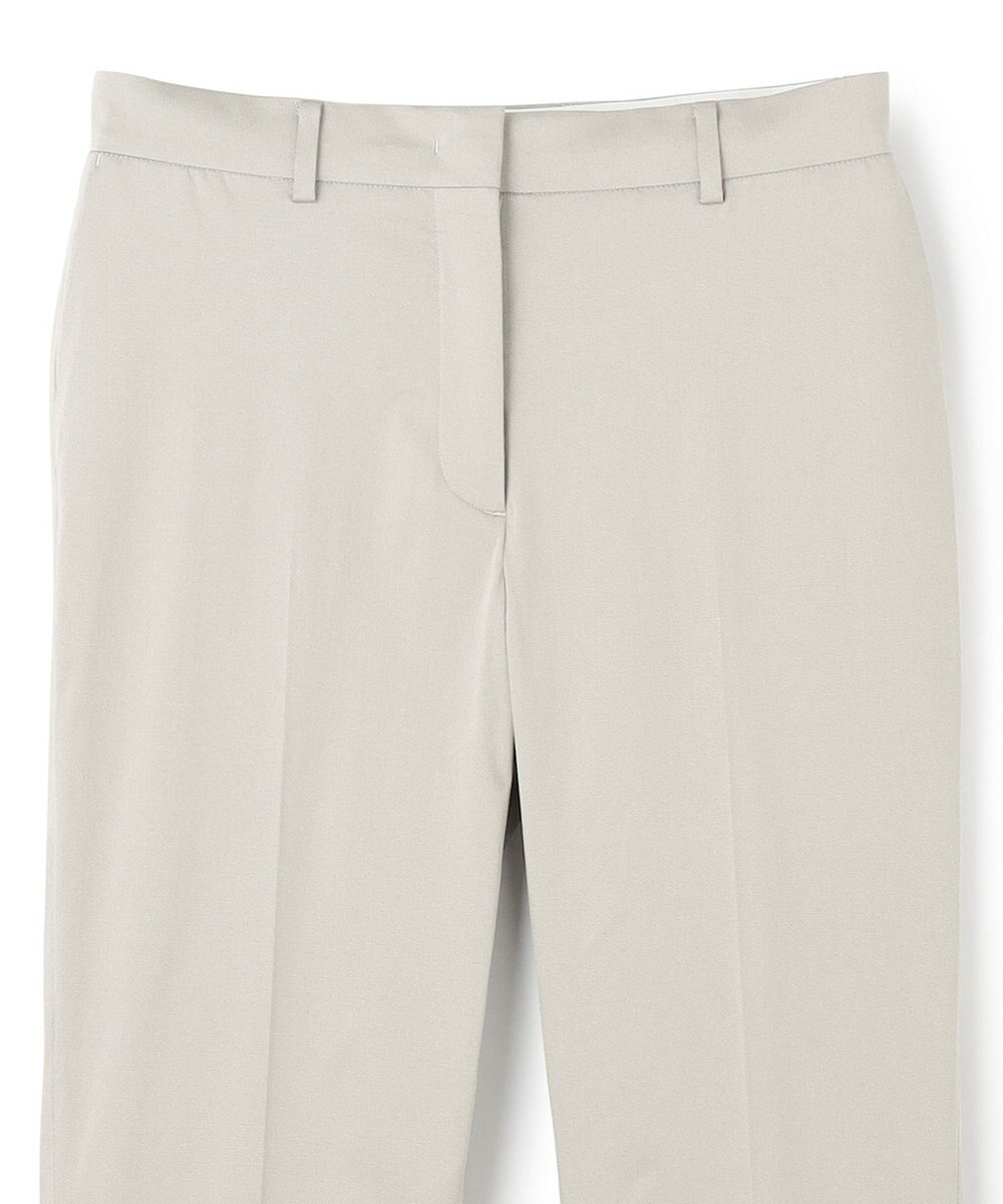 JOSEPH ヴィスバイストレッチ　テーパードトラウザーズ 