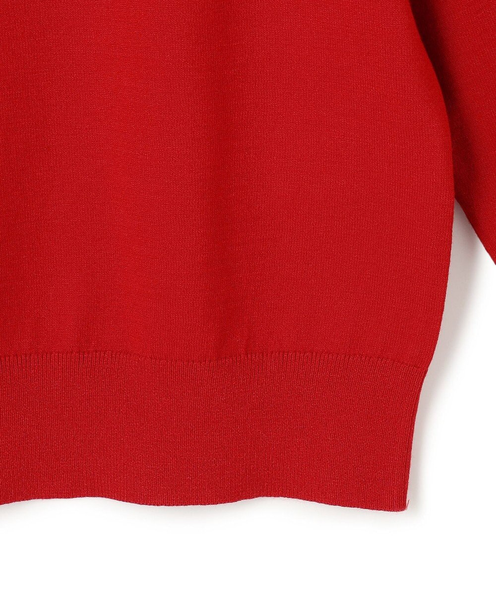 UNFILO マイビューティニット スクエアネック 