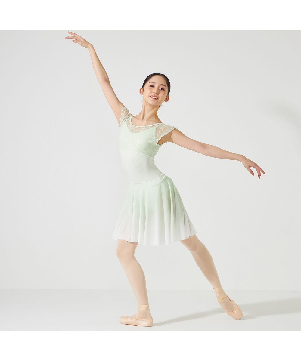 Chacott レオタード 