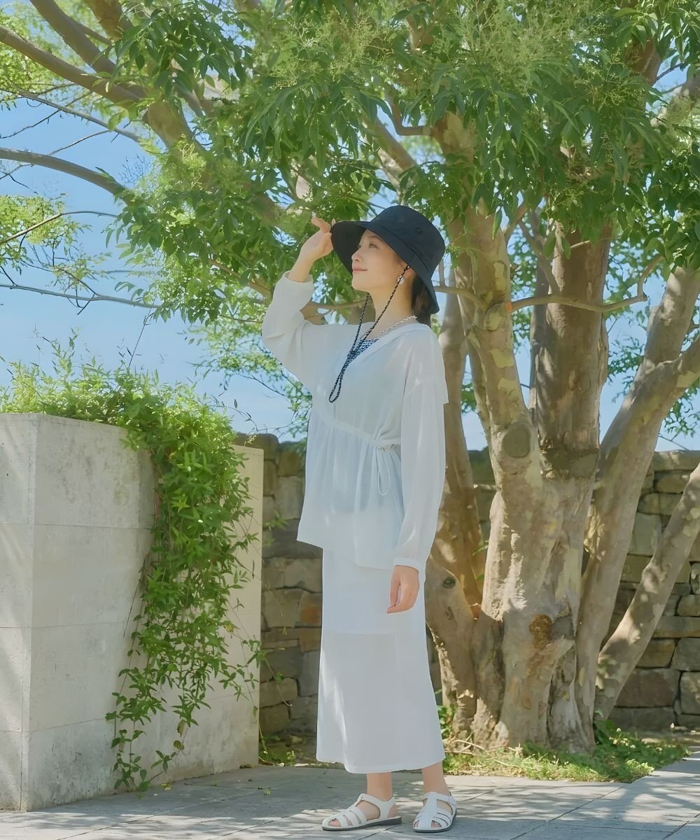 OP／FILA 【Ocean Pacific】パッカリングバケットハット 