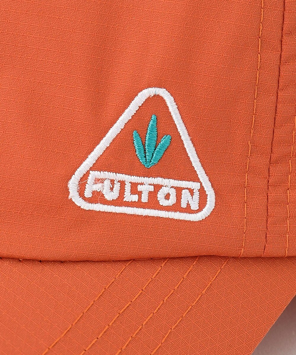 MOONBAT 【レイングッズ】フルトン (FULTON) ナイロンリップ 透湿・撥水レインキャップ 