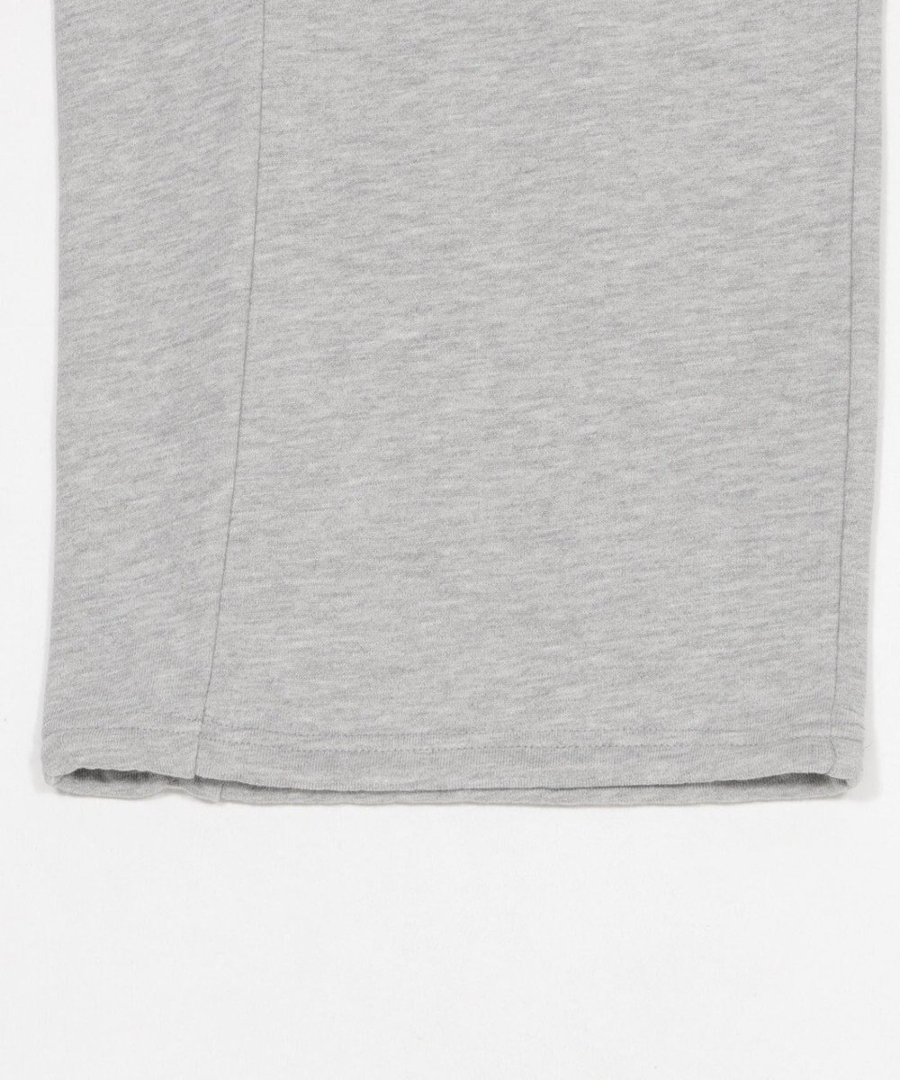 WEGO 【ウエストゴム/SMLサイズ展開】カーブデザインスウェットパンツ 