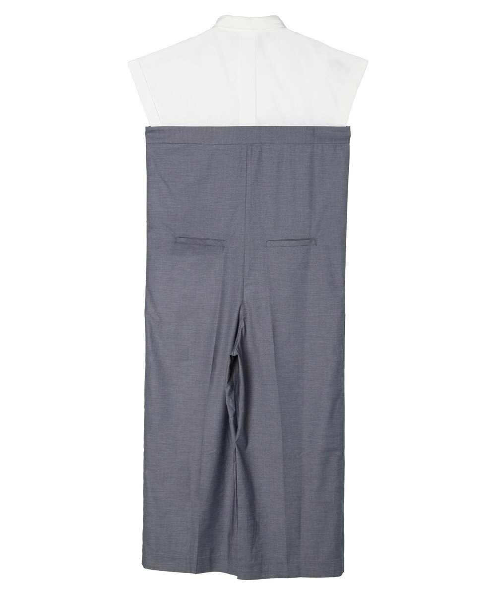 Green Parks シャツデザインロンパース 