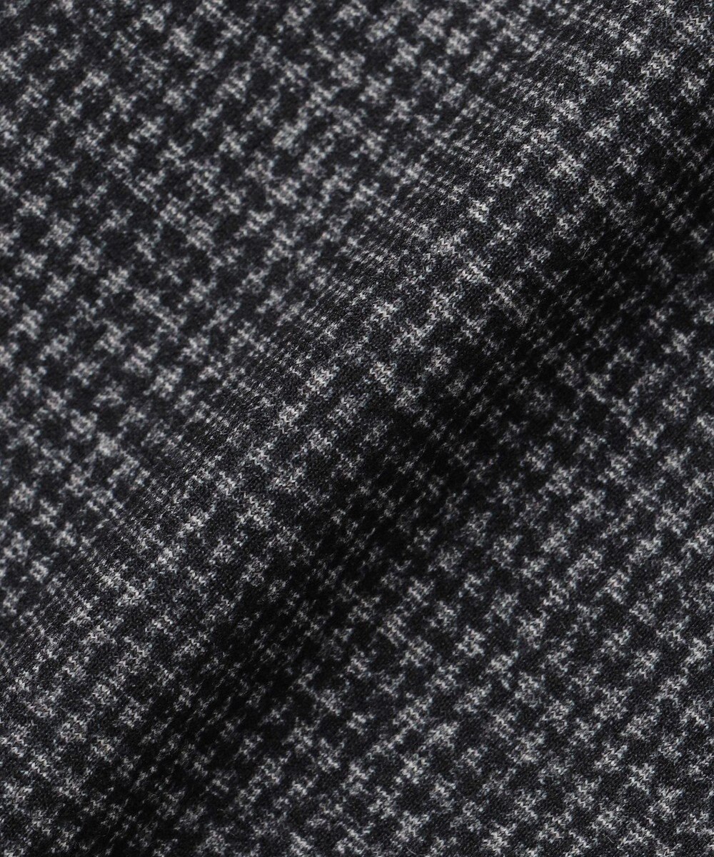 23区GOLF 【WOMEN】【ストレッチ】千鳥柄プリント パンツ 