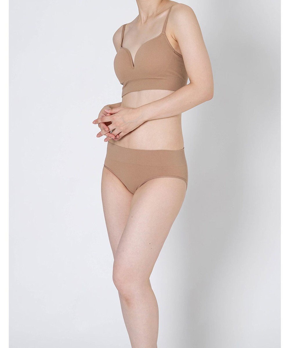 WACOAL ショーツ 【GOCOCi ゴコチ】 ぴったりフィット ズレにくい(ウエスト部分) やさしい肌あたり レディース PGG222 /ワコール 