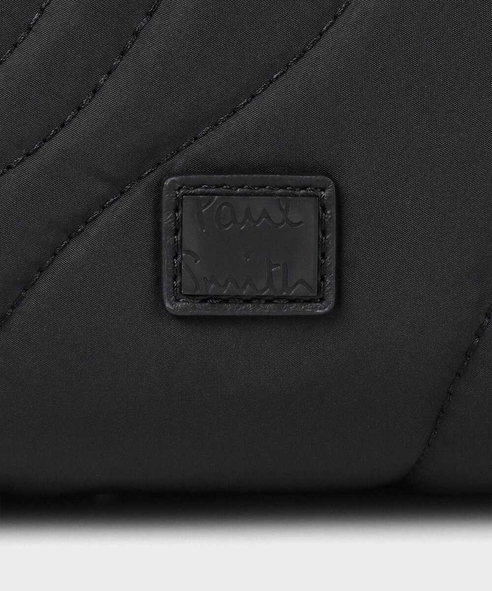 Paul Smith キルティングスワール ミニショルダーバッグ 