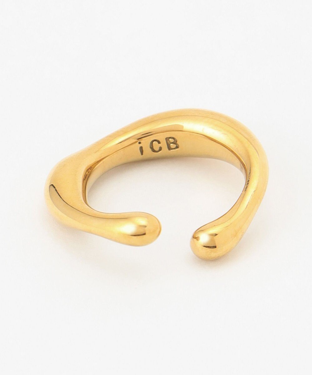 ICB ドロップイヤーカフ 