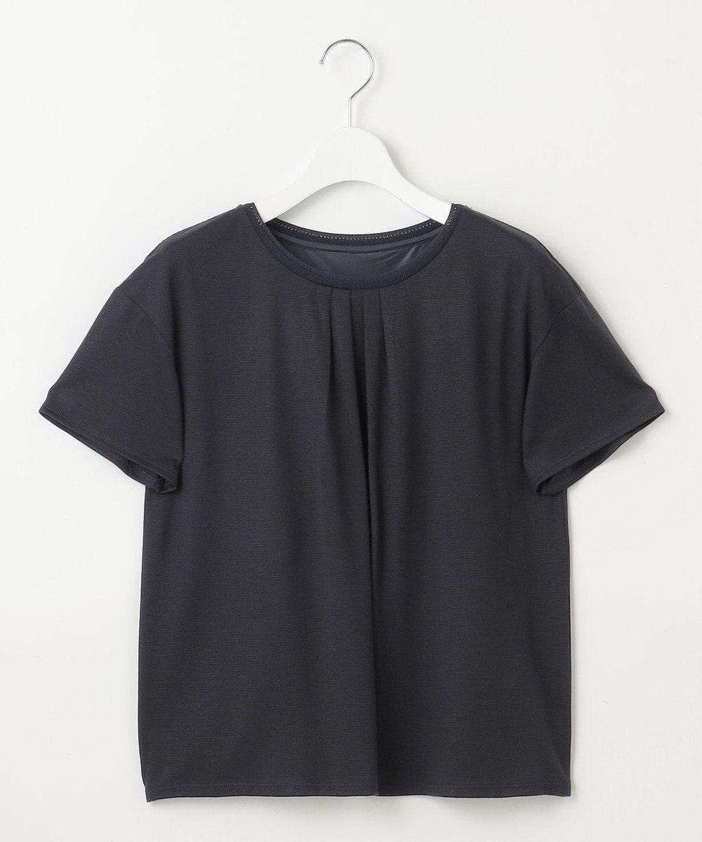 J.PRESS LADIES セルロースジャージー カットソー 