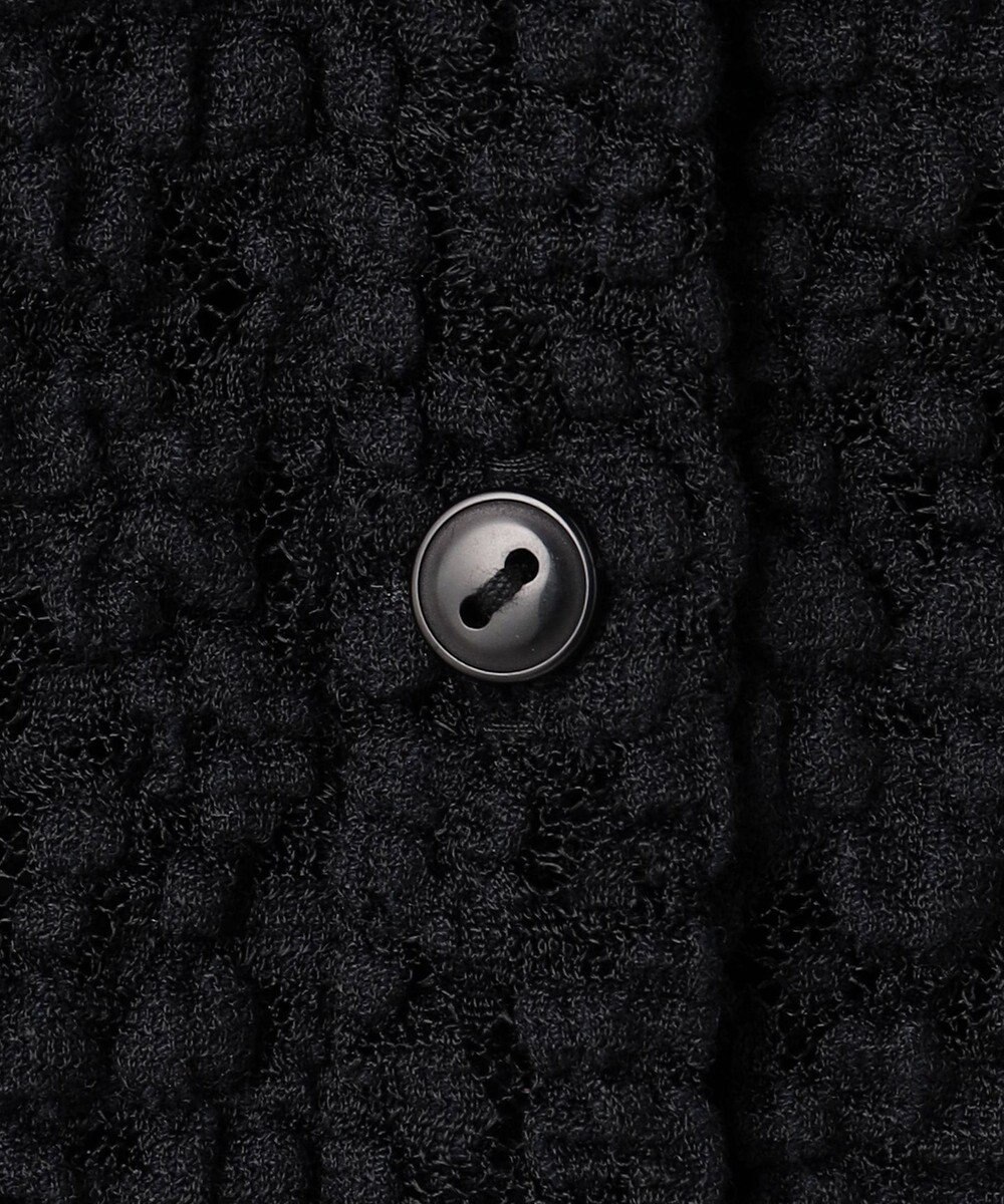 ANY SIS L レース シャツ 