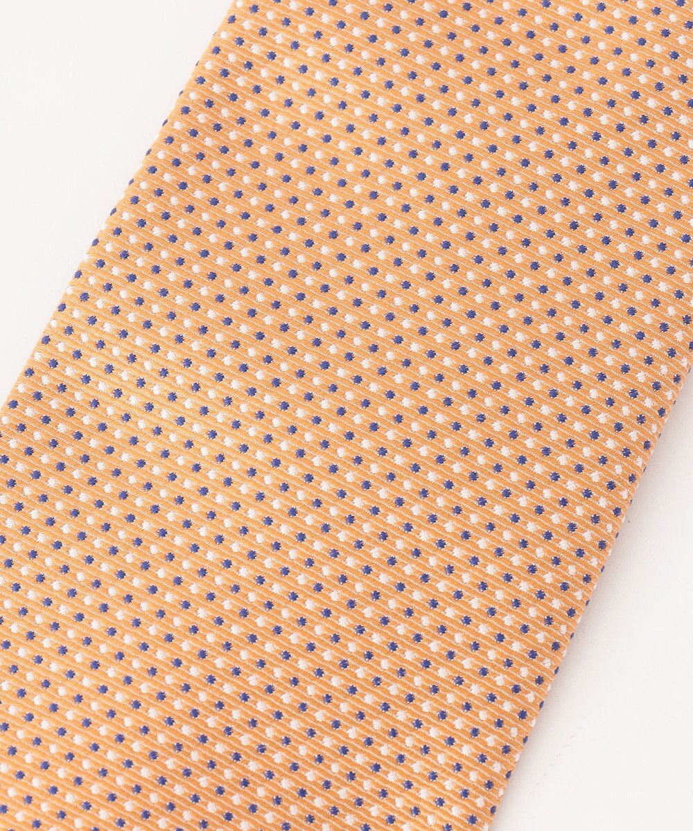 J.PRESS MEN 【GEOMETRIC JACQUARD COLLECTION】ジオメトリックジャガード ネクタイ 