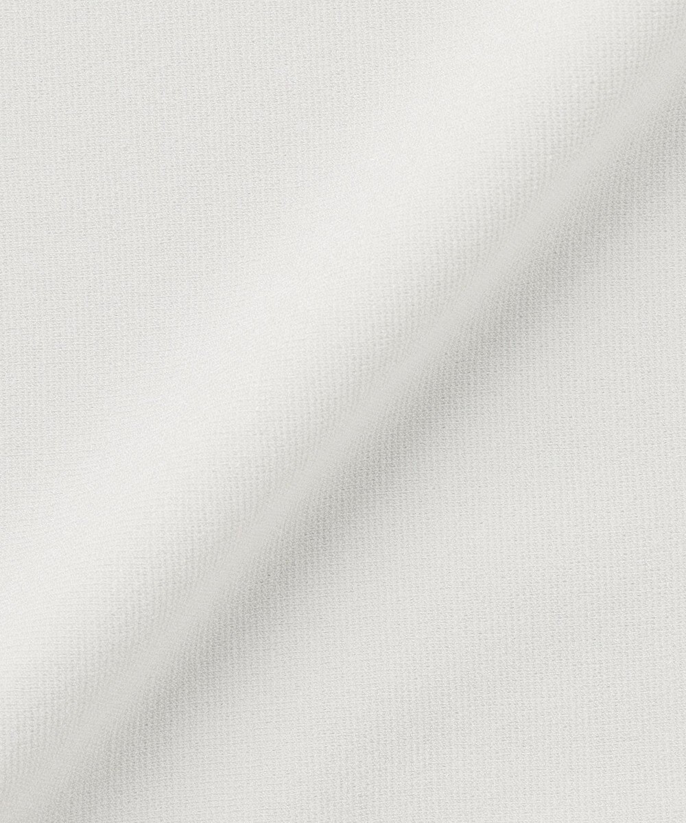 BEIGE， 【洗える・Oggi 11月号掲載】LAURA / ドライタッチ異素材リブニット 