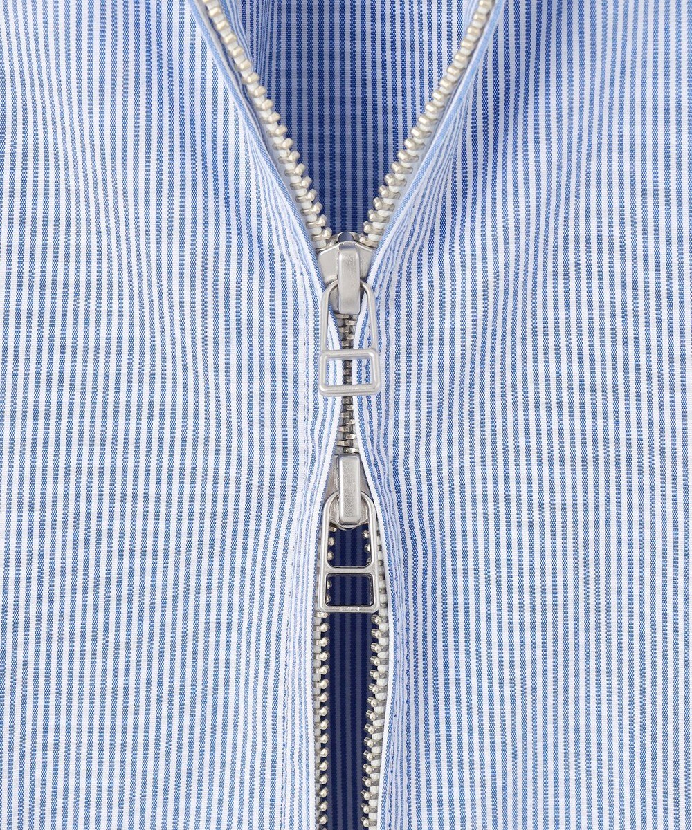 UNFILO MENS コットンライク ブルゾン 