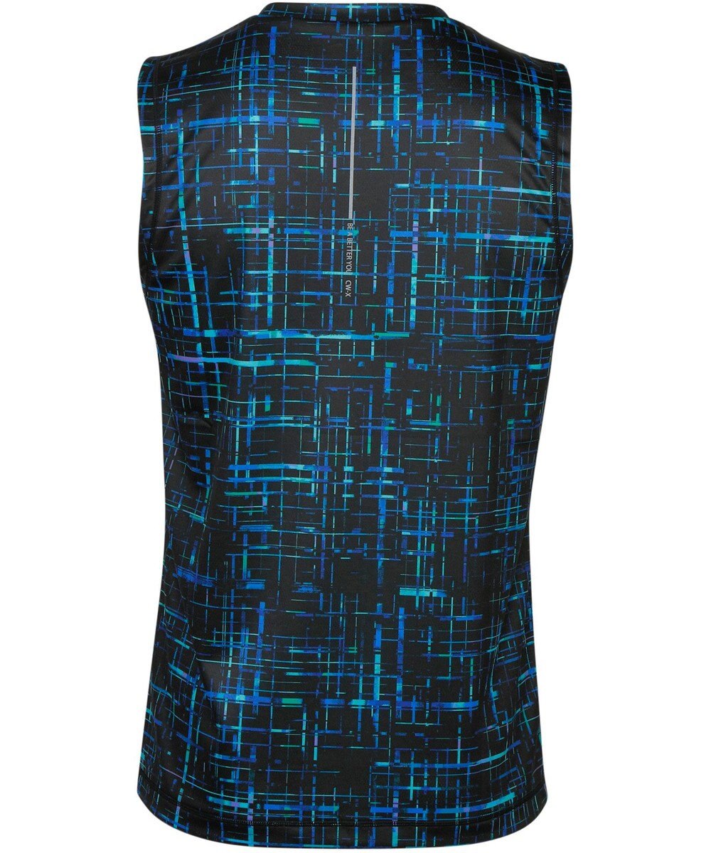 CW-X 【MEN】 CW-X アウター トップス ノースリーブ 吸汗速乾 UVカット率90％以上 DLO140 /ワコール 