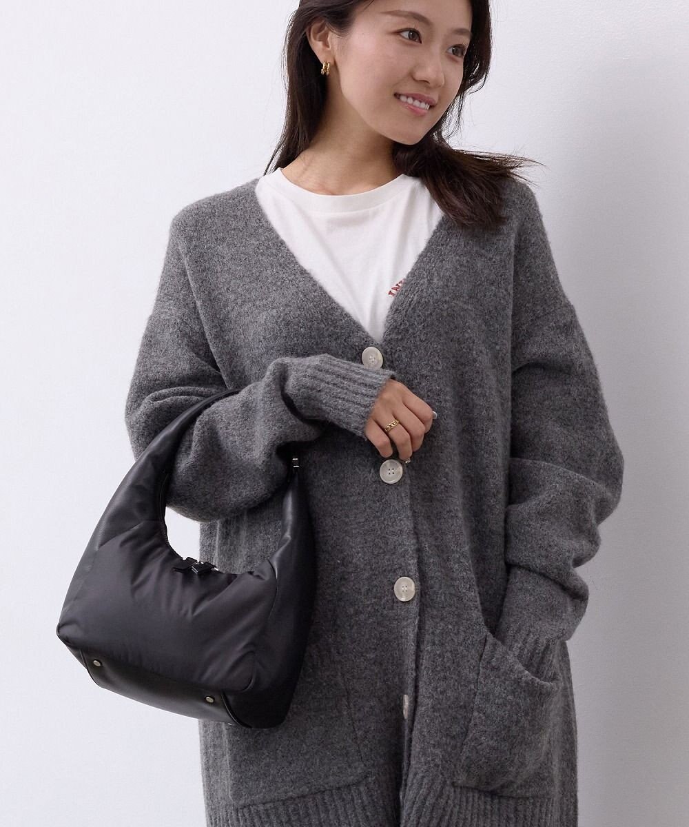 TOPKAPI 【TREASURE TOPKAPI】スムースレザー コンビ 2way ショルダー バッグ 