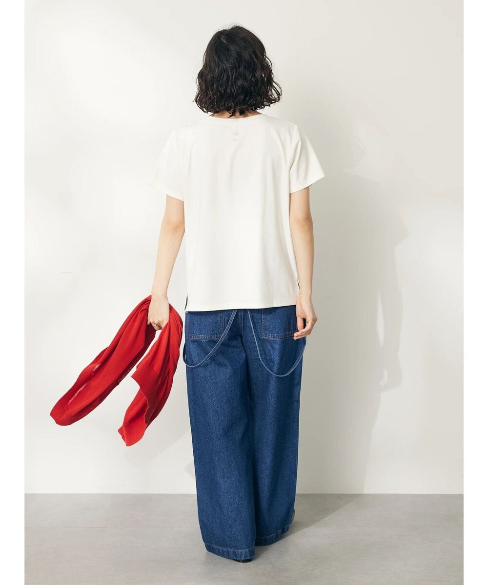 CRAFT STANDARD BOUTIQUE コットンジャージーＰＴＴシャツ 