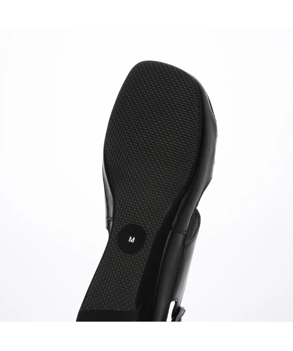 ing <ing>【WEB限定】【サスティナブル】ワイドストラップサンダル 