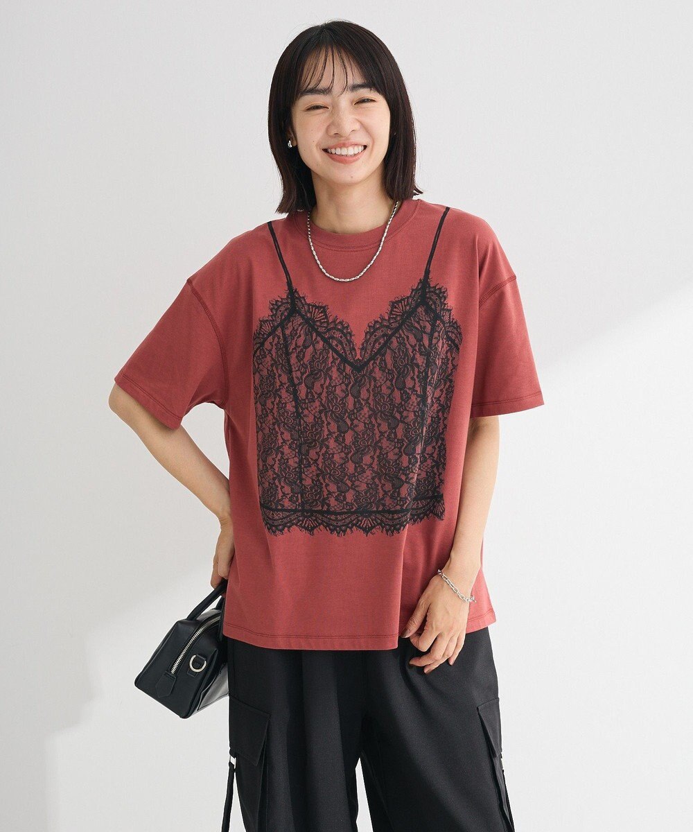 Green Parks ・ＳＵＧＡＲ　ＳＰＯＯＮ　トロンプルイユＴＥＥ 