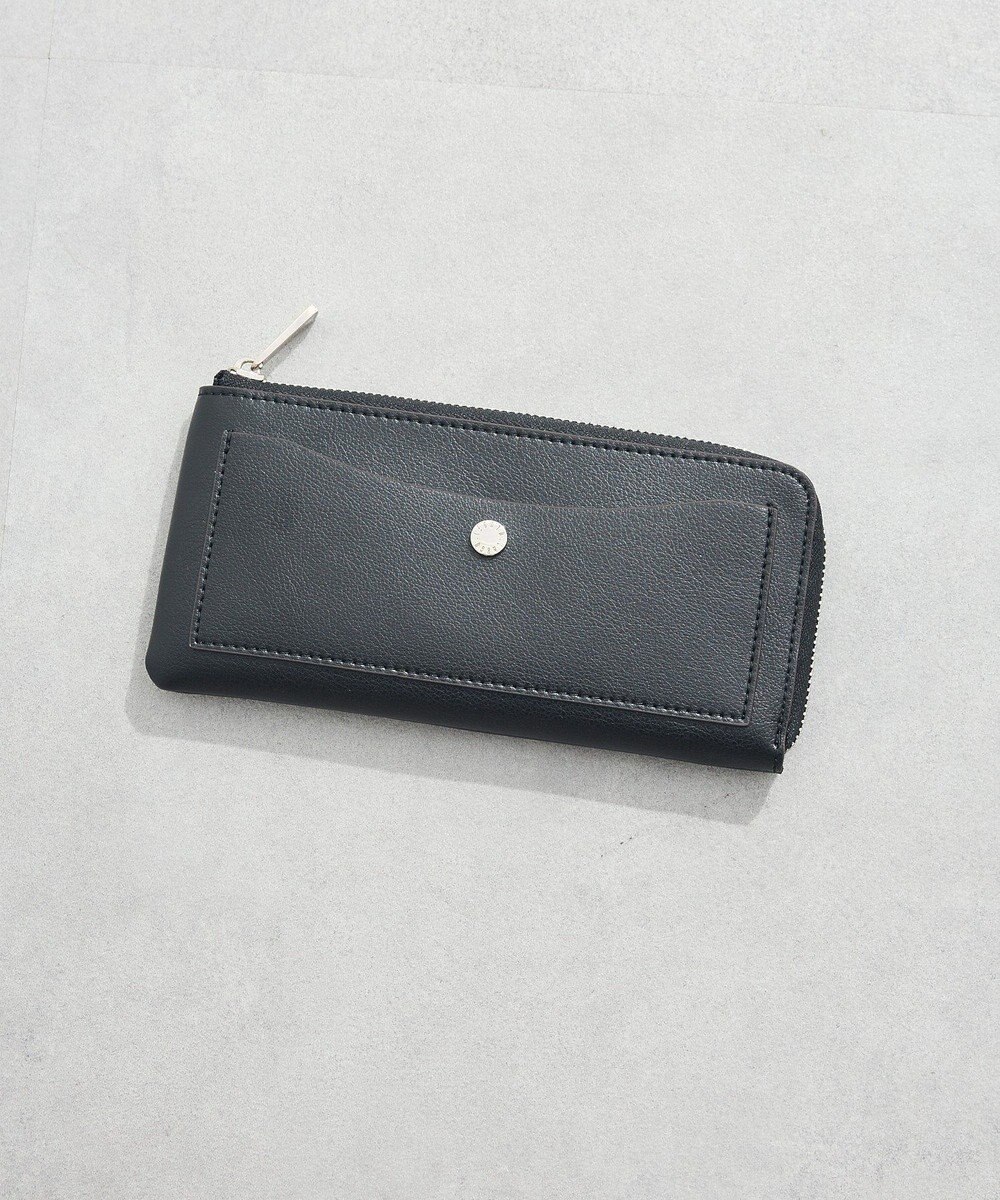 Green Parks ・Ｌｅｇａｔｏ　Ｌａｒｇｏ　うすいサイフ長財布 