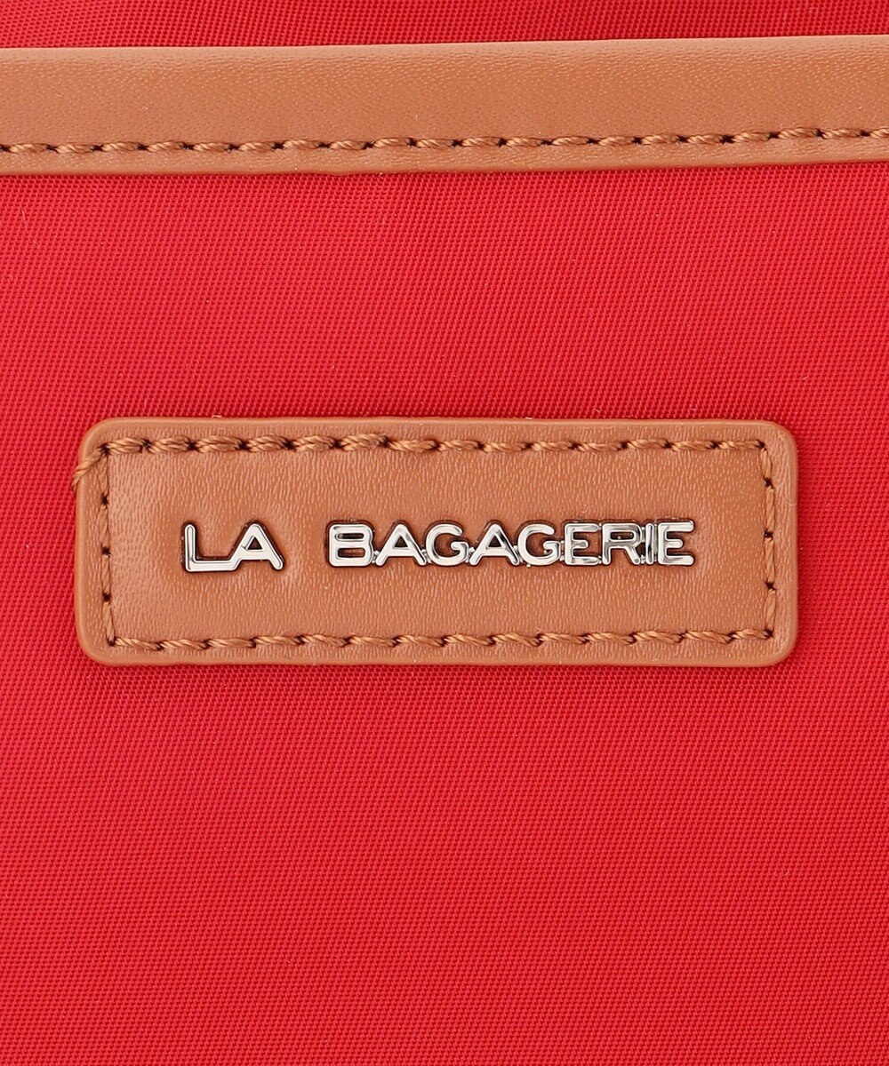 LA BAGAGERIE 【撥水ナイロン】ベーシックショルダー 