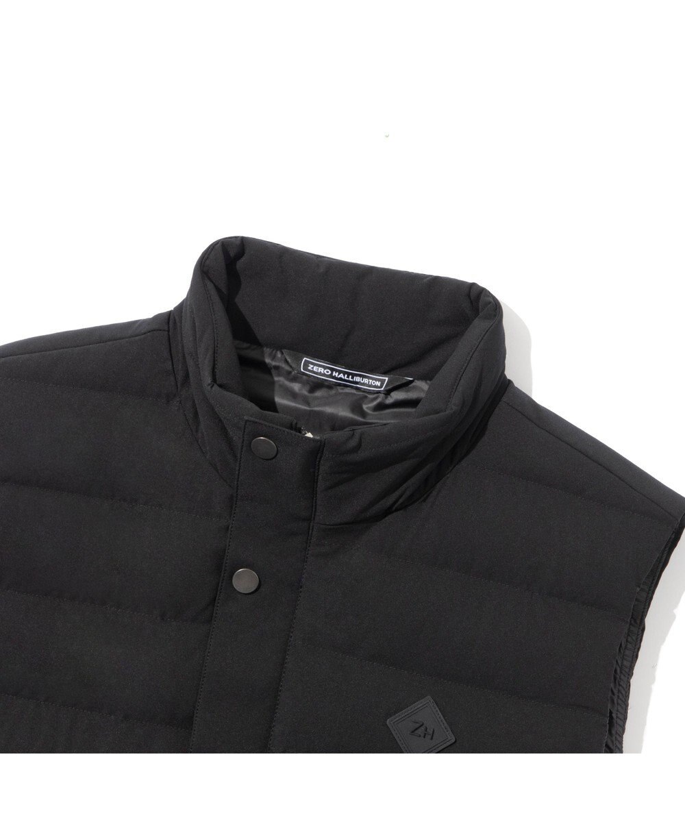 ZERO HALLIBURTON 中綿ベスト ZHG-A4A 5b 82857 ゴルフウェア 