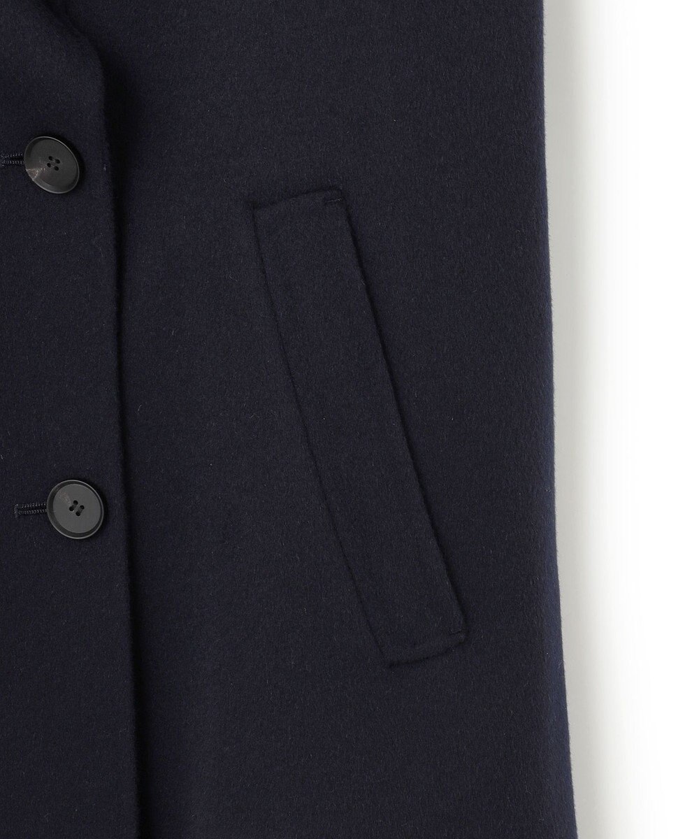 ICB ウールリバー Pコート 