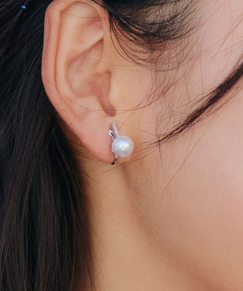 Tiaclasse 【5TYPEアソートデザイン・金属アレルギー対応】パールイヤリング・ピアス 
