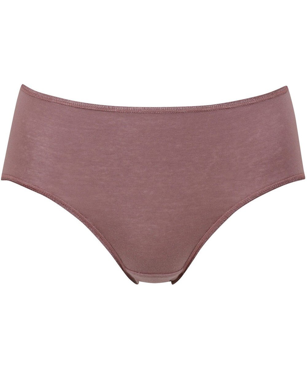 Wing ショーツ 【綿の贅沢オーガニック】 はきこみ丈ふつう EC2100 ウイング／ワコール 