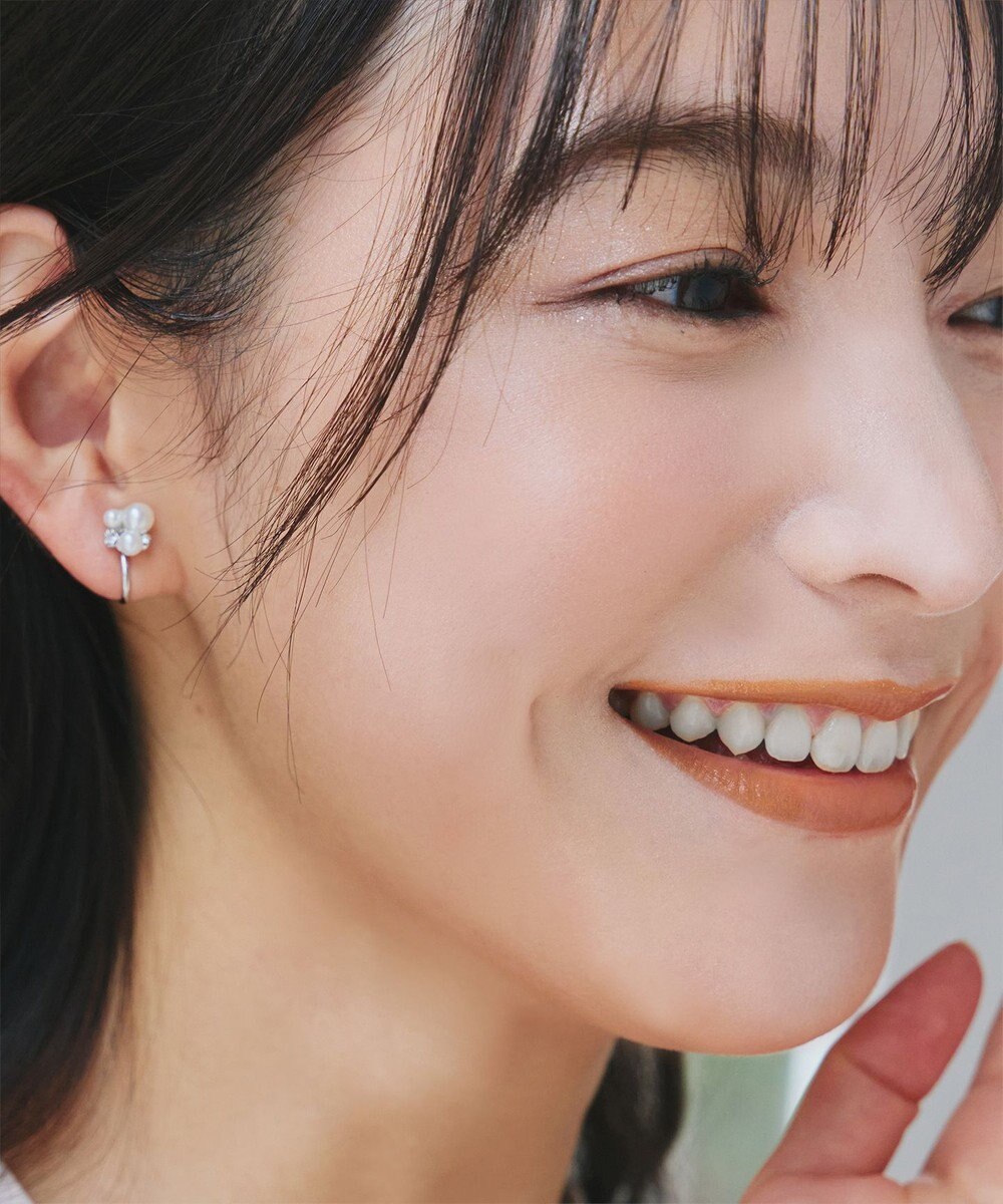 Tiaclasse 【5TYPEアソートデザイン・金属アレルギー対応】パールイヤリング・ピアス 