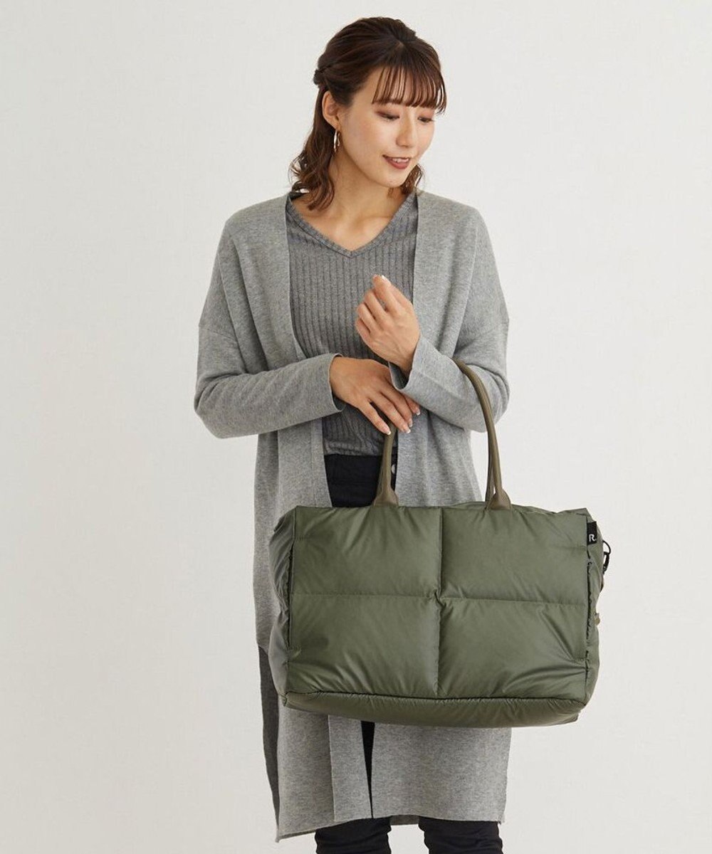 ROOTOTE 1244【2way:軽量】フェザールー.グランデ.ルートートカロ-A 