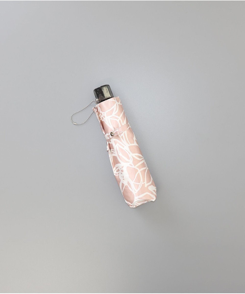 AURORA PINKY & DIANNE（ピンキー＆ダイアン） 花柄ミニ傘（折りたたみ傘） 