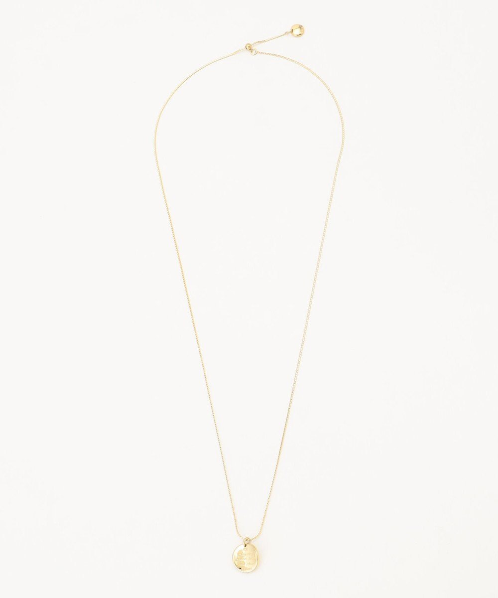 ICB コインネックレス 