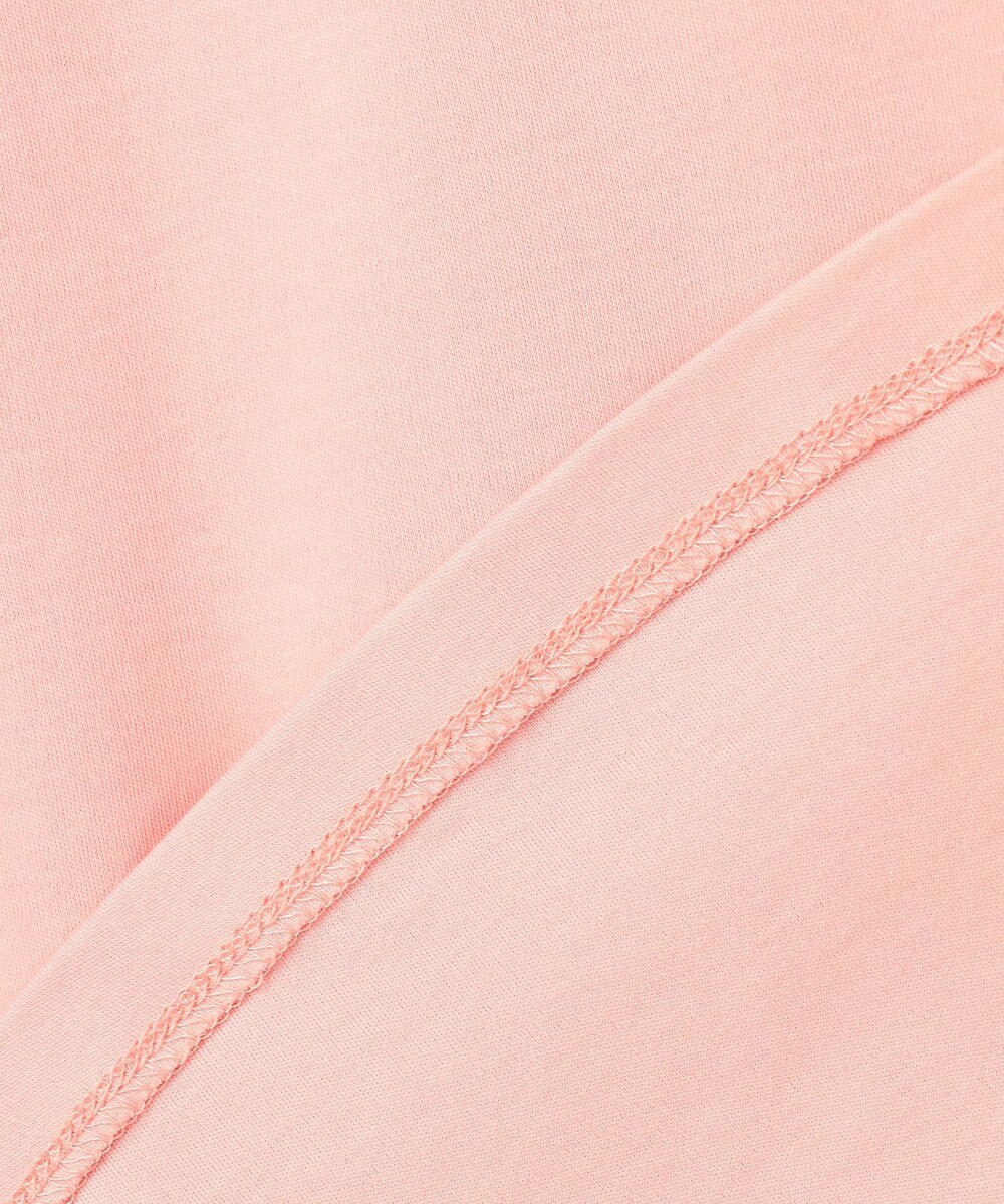 ANY 【WEB限定】シルケットスムースツイストスリーブカットソー 