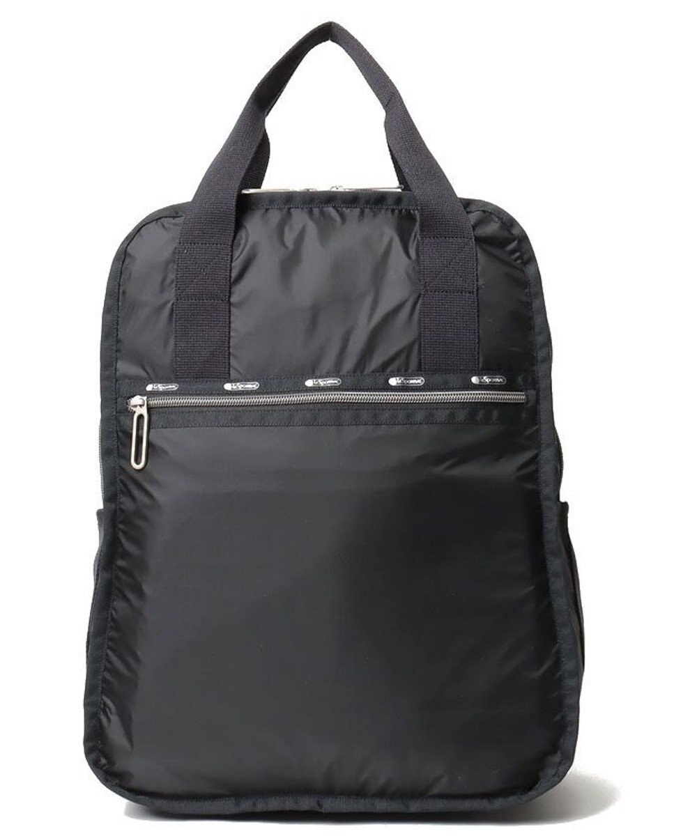 LeSportsac CR URBAN BACKPACK/ブラックC 
